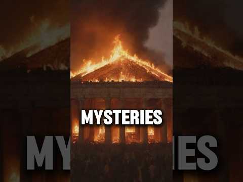 Great Fire of Rome: Nero's Fiddle and a City in Flames #history #disaster #mystery #rome