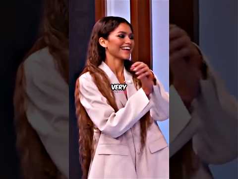 Zendaya made Tom Holland sleep on the couch after this