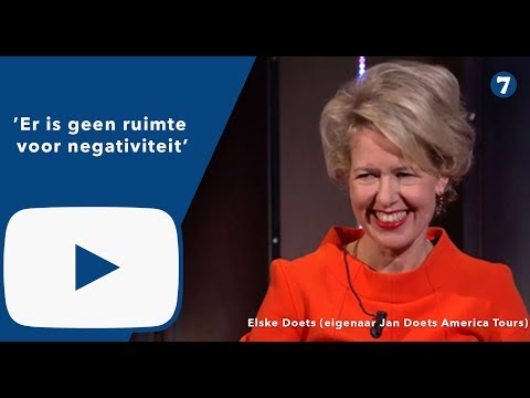 Elske Doets — Elske Doets (Eigenaar Jan Doets America Tours) vergadert nie