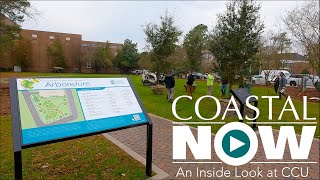 Coastal Now - Arboretum Phase One is Complete