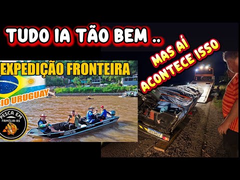 Infelizmente aconteceu isso depois de um fim de semana espetacular!!