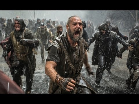 Noah - Official International Trailer #2 (2014)