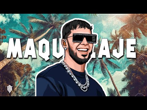Maquillaje (Remix) Tony el DJ (Extended) Anuel AA ft. Renn, Yexel