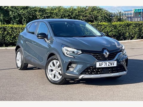 Used Renault Captur 1.0 TCe Iconic | Motor Match Chester