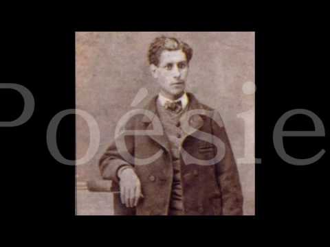 Poésies I - Isidore Ducasse - Comte de Lautréamont