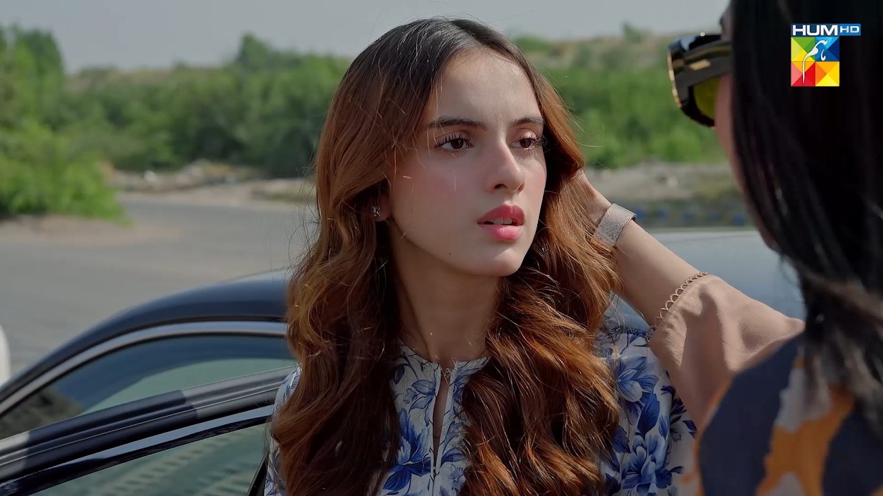 Maa Aur Beti Ke Saalon Baad Mulaqat..!! #deewar #sunitamarshall - HUM TV