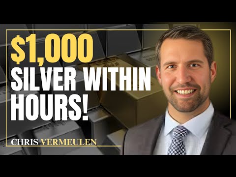 WHY SILVER IS ABOUT TO BE REPRICED FOREVER | GOLD & SILVER MARKET WARNING