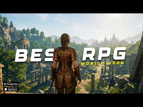 TOP 10 NEW Mobile RPGs of 2026 (Android & iOS)