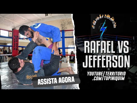Rafael vs Jefferson - Open Fight Championship 2