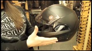 FXRG Harley Davidson Helmut Review - Duffydigital Bike Week Nation