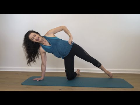 Kneeling Side Kick Series