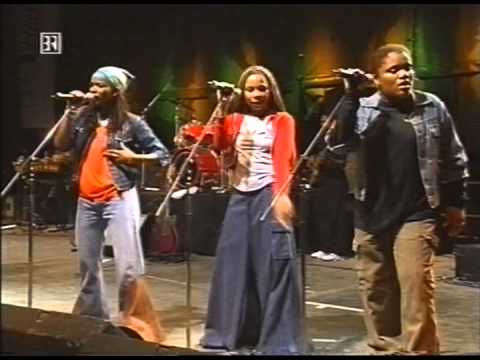Ziggy Marley - Chiemsee Reggae Summer 1999 [Full Concert]