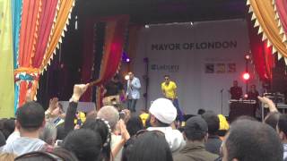 DCS feat Juggy D - O Jaan Meri Ya - Vaisahki Mela 2013