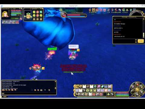 Insanity Flyff New sick tenshi & Cove run