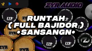 Download lagu RUNTAH ( BAJIDORAN ) TikTok •SansanGN• mp3 Download lagu RUNTAH ( BAJIDORAN ) TikTok •SansanGN• mp3