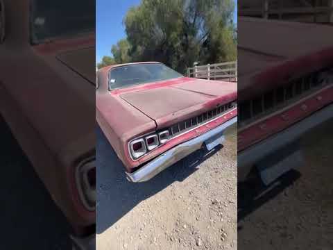 1968 Dodge Coronet (CC-1760158) for sale in Escalon, California