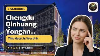 Chengdu Qinhuang Yongan Boutique Hotel - This Hotel Is Worth It | Chengdu, China