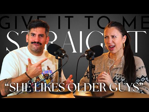 Giving you thirst traps, age gaps, and spending habits | Episode 84 | Give It To Me Straight