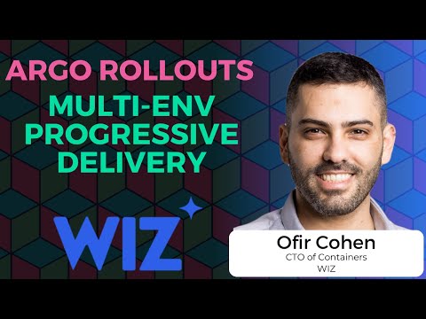 Multi-env Progressive Delivery for Kubernetes with Argo Rollouts