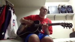 283. Carry You Home (James Blunt) Cover by Maximum Power, 5/17/2015