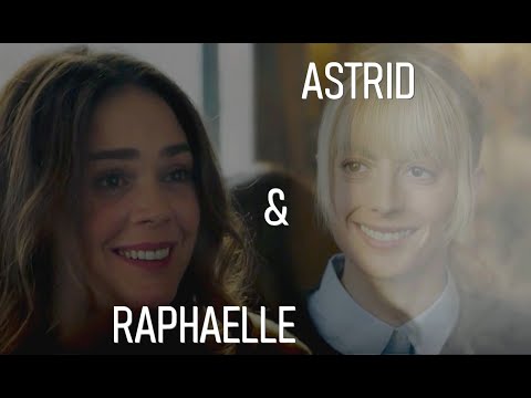ASTRID & RAPHAËLLE "La Rencontre" [DeLaurentis - The Angel]