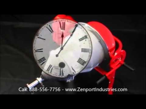 Zenport EC102 Extraction Contraption Pro System, CO2 Plant Essence Extractor