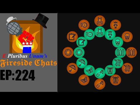 E Pluribus Unum's Fireside Chats Episode 224: I Take the DozenValues Quiz