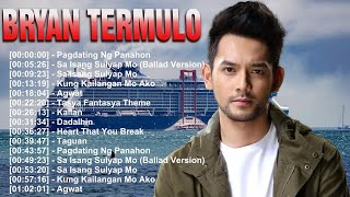 Download lagu Bryan Termulo – Greatest Hits Album with Dadalhin, Hanggang Ngayon and More OPM Ballads mp3