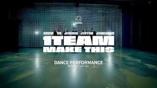 Download lagu 1TEAM(원팀) - MAKE THIS 안무영상(DANCE PERFORMANCE MOVING CAM VER.) mp3