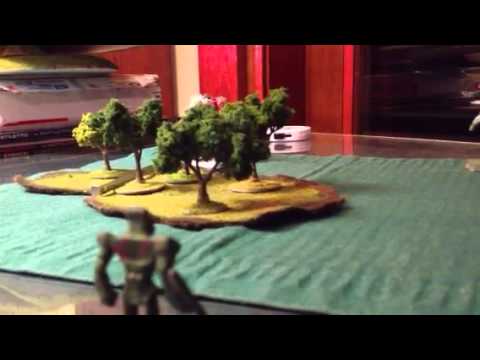 Alpha Strike Basics - Combat - Line of Sight