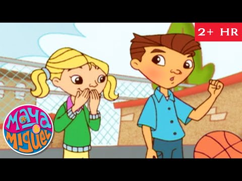 I've Got to be Mi-guel & More | Full Episode Marathon | Maya & Miguel | Scholastic Classic