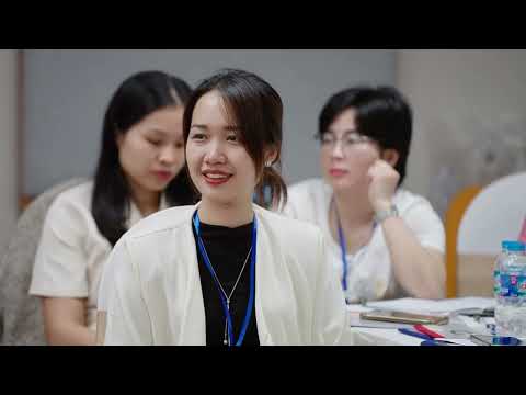 Khoá học nội bộ cho K&G - tập đoàn thời trang hàng đầu VN với >1,000 nhân sự và 2,000 điểm bán