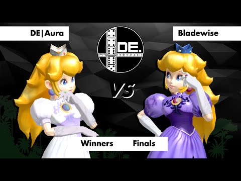 Domino Effect 21 - DE|Aura vs. Bladewise - Melee Winners Finals