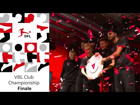 Die Highlights des Finales – VBL Club Championship by bevestor