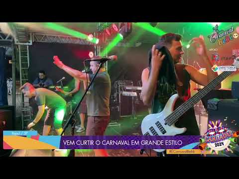 É CARNAVAL BEBÊ - ITAPUÍ