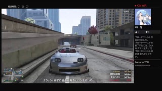 GTA5オンラインまったりプレイ