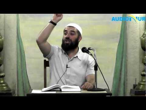 27.) Komentimi i librit Edebul Mufred - Hoxhë Enes Goga