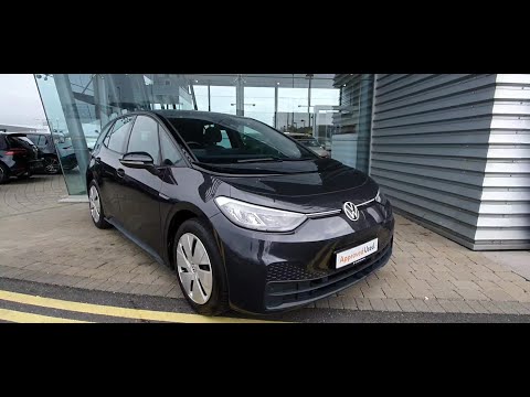 211D21986 - 2021 Volkswagen ID.3 LIFE 58KWH 5DR AUTO 42,900