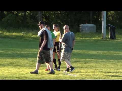 28.05.17 PKS CEDRONKA - NADWIŚLAN RUSOCICE 3:6