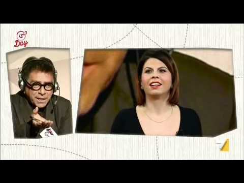 G'DAY 25/04/2012 - Telefonate tra Marysthell Polanco e Berlusconi