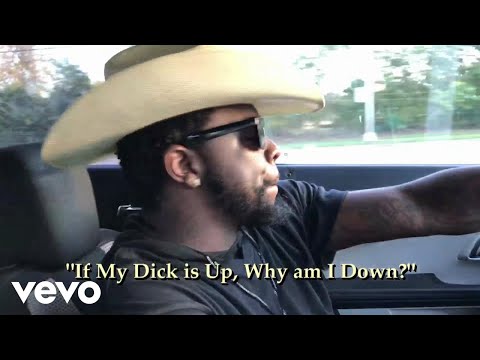 Wheeler Walker Jr. - If My Dick Is up, Why Am I Down?