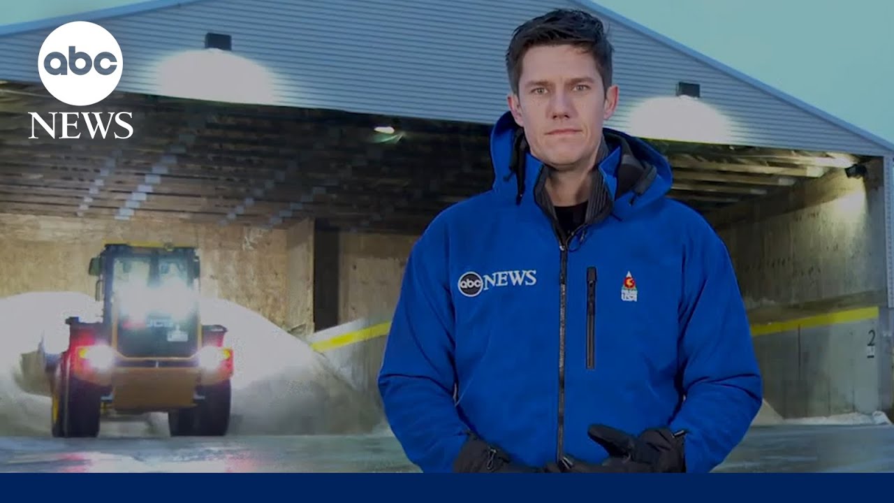 Millions of Americans in the crosshairs of dangerous snow and ice storm