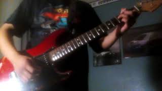 Title Fight - Dizzy [GUITAR COVER]