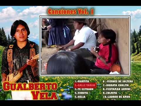 Gualberto Vela - Calle Tarija