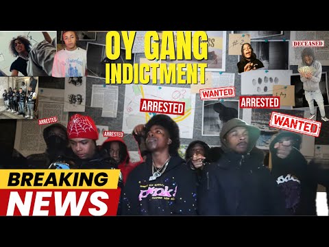 OY Gang Indicted and Arrested after NYPD take down ! NYC most hated gang facing decades behind bars