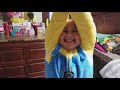 Gymnastics Challenge With Sis