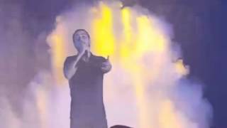 CONCERT LACRIM à (Méredien Oran)  - Mon Frère & Corlèone