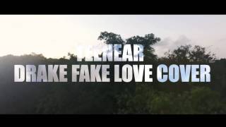 Drake- Fake Love ( Cover By Teenear )