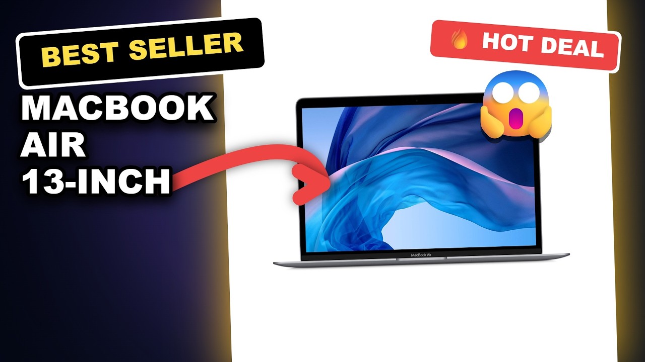 MacBook Air 13-inch Honest Review: Is This Retina Laptop Still Worth It in 2024? review video