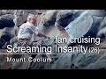 73 Year Old Ian Warming Up On My Project Scream Insanity 26 7b Mount Coolum